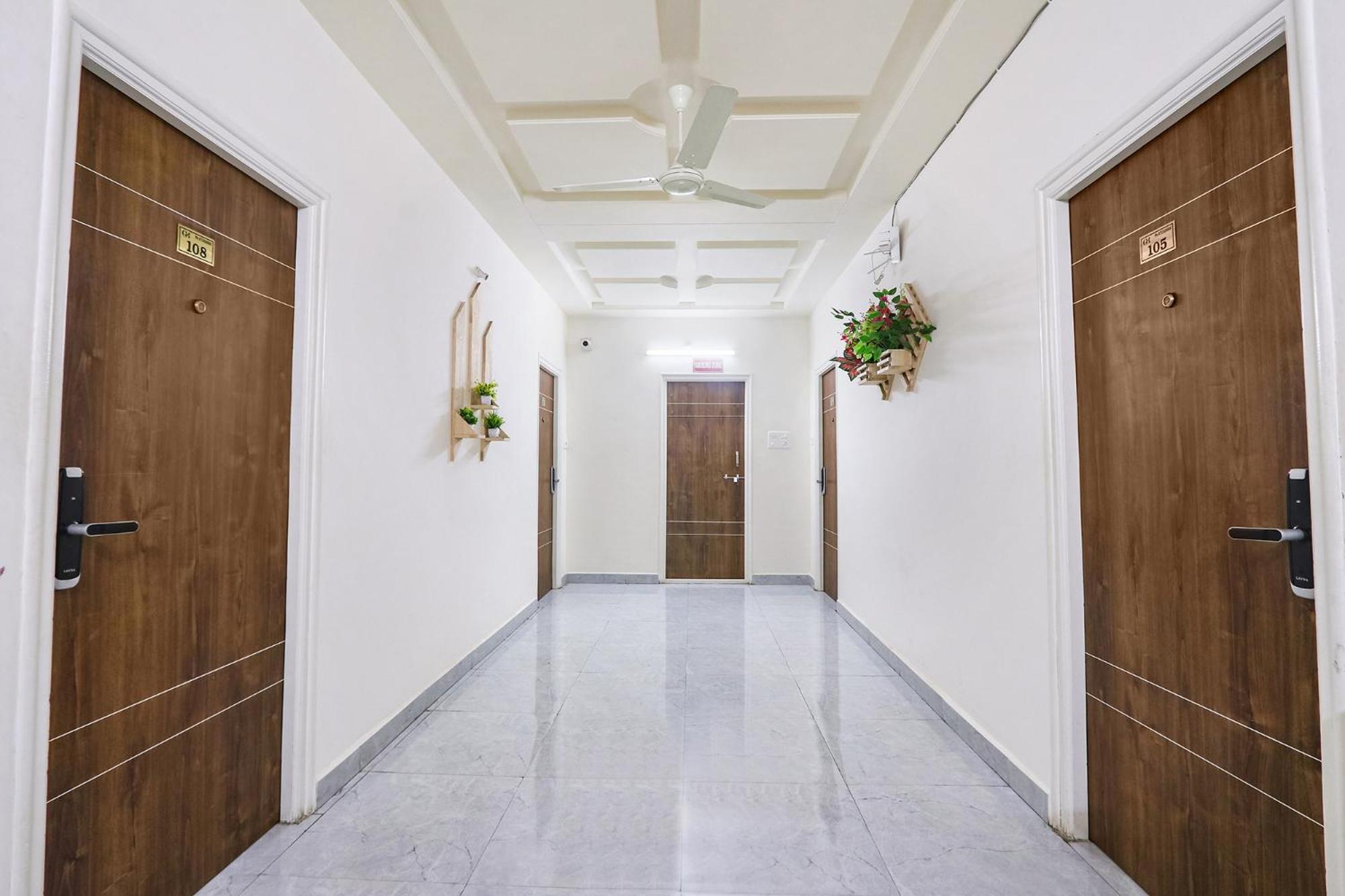 Fabhotel Golden Hitech - Nr Hitech City Hyderabad Exterior photo